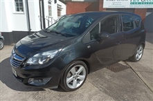 Vauxhall Meriva