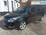 Used Vauxhall Meriva