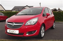 Vauxhall Meriva