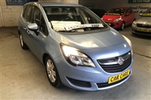 Vauxhall Meriva