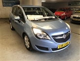 Used Vauxhall Meriva