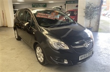 Vauxhall Meriva