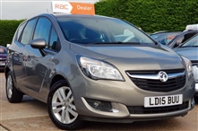 Vauxhall Meriva