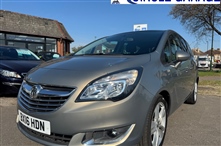 Vauxhall Meriva
