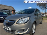 Used Vauxhall Meriva