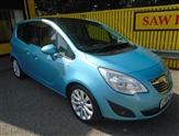Used Vauxhall Meriva