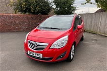 Vauxhall Meriva
