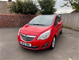 Used Vauxhall Meriva