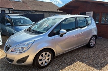 Vauxhall Meriva