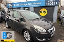 Vauxhall Meriva