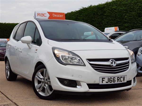 Large image for the Used Vauxhall Meriva