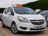 Used Vauxhall Meriva