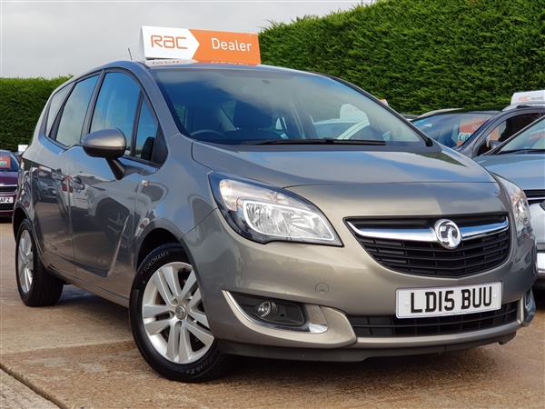 Large image for the Used Vauxhall Meriva