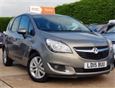 Used Vauxhall Meriva