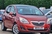 Vauxhall Meriva