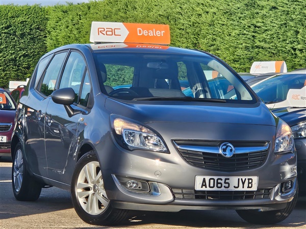 Large image for the Used Vauxhall Meriva
