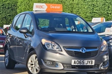 Vauxhall Meriva