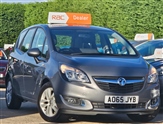 Used Vauxhall Meriva