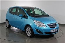 Vauxhall Meriva