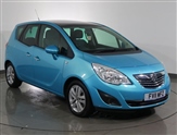 Used Vauxhall Meriva