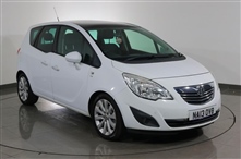Vauxhall Meriva