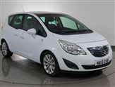Used Vauxhall Meriva