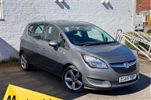 Vauxhall Meriva