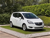 Used Vauxhall Meriva