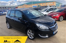 Vauxhall Meriva