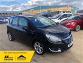 Used Vauxhall Meriva