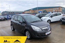 Vauxhall Meriva