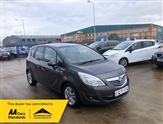 Used Vauxhall Meriva