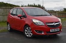 Vauxhall Meriva