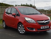 Used Vauxhall Meriva