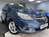 Used Vauxhall Meriva