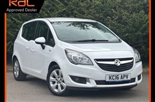 Vauxhall Meriva