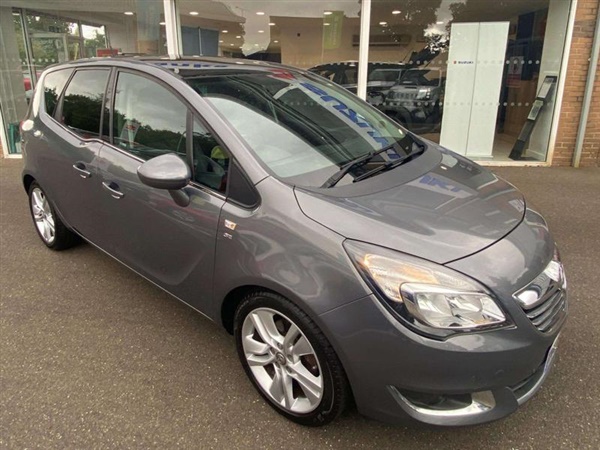 Large image for the Used Vauxhall Meriva