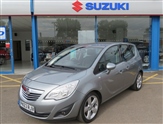 Used Vauxhall Meriva