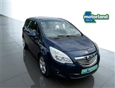 Used Vauxhall Meriva