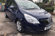 Vauxhall Meriva