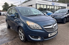 Vauxhall Meriva