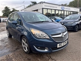 Used Vauxhall Meriva