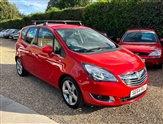 Vauxhall Meriva Image 1