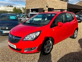 Vauxhall Meriva Image 2