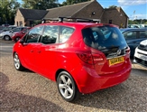 Vauxhall Meriva Image 3