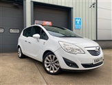 Used Vauxhall Meriva