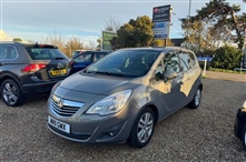 Vauxhall Meriva