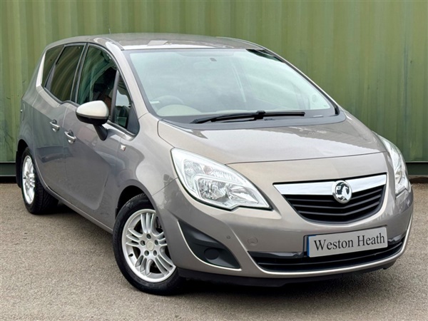 Large image for the Used Vauxhall Meriva