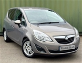 Used Vauxhall Meriva