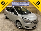 Used Vauxhall Meriva